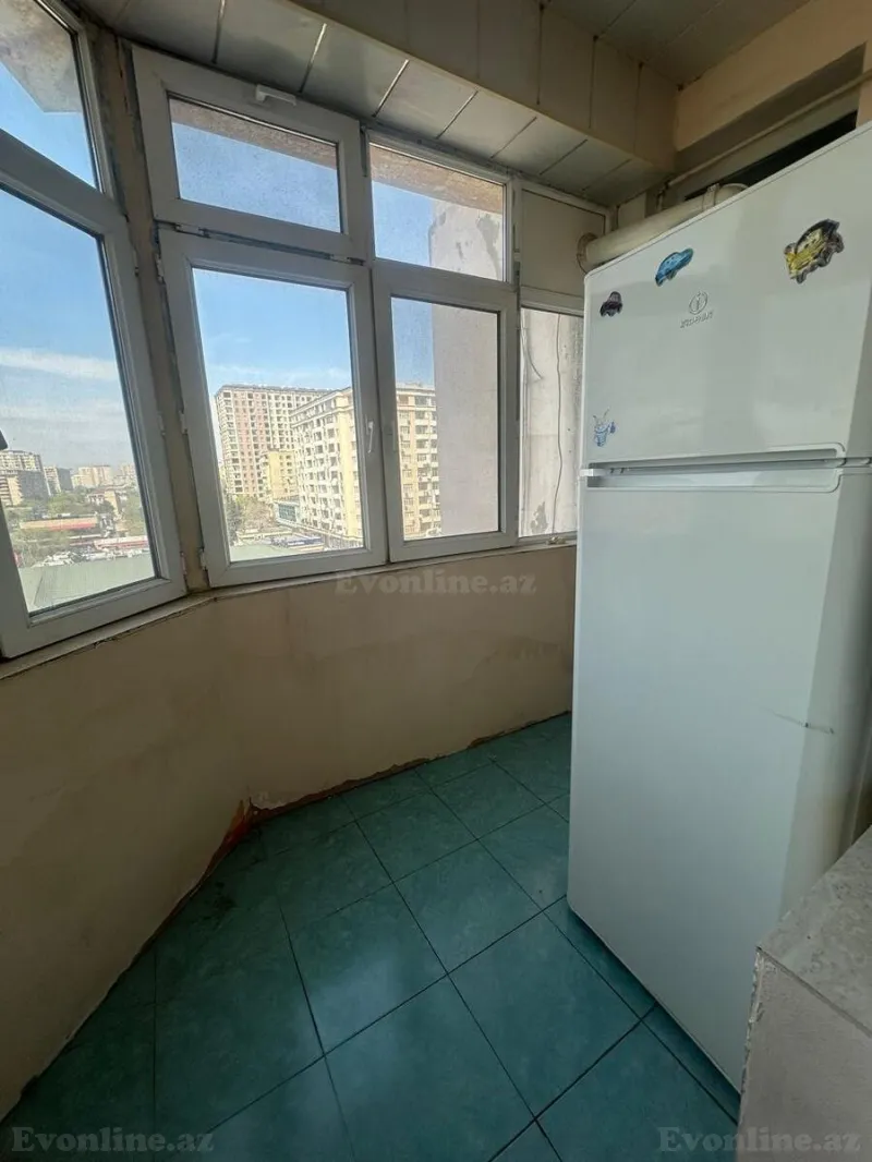 Kirayə verilir 3 otaqlı Mənzil Yeni tikili 120 m² Əhmədli - şəkil 12