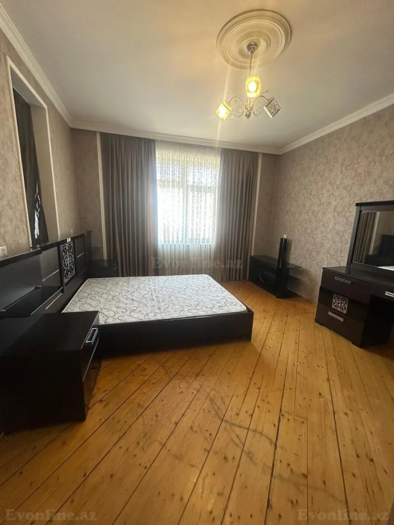 Kirayə verilir 3 otaqlı Mənzil Yeni tikili 120 m² Əhmədli - şəkil 15