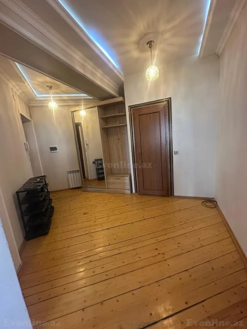 Kirayə verilir 3 otaqlı Mənzil Yeni tikili 120 m² Əhmədli - şəkil 16