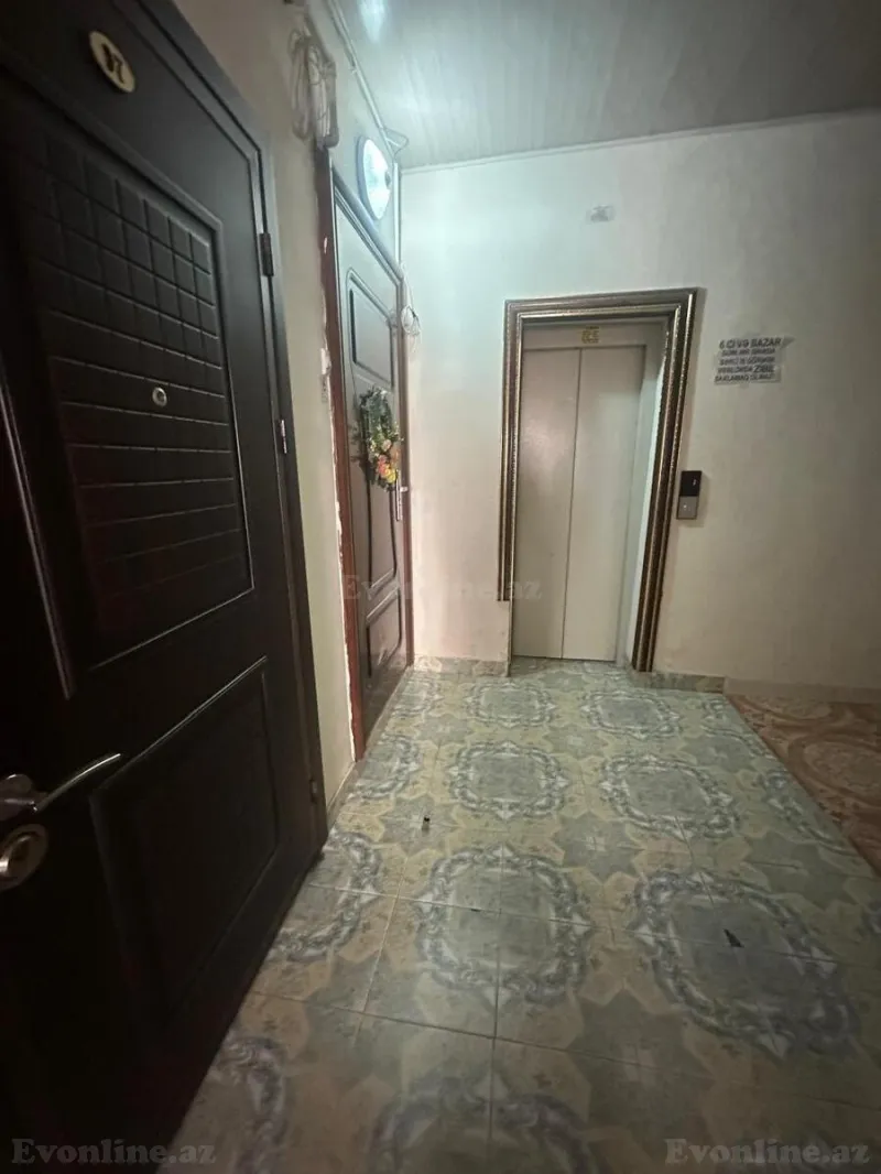 Kirayə verilir 3 otaqlı Mənzil Yeni tikili 120 m² Əhmədli - şəkil 17