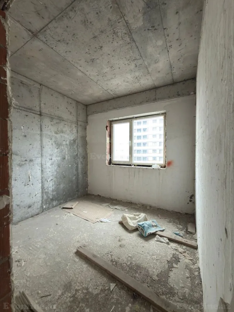 Satılır 3 otaqlı Mənzil Yeni tikili 119.7 m² Xətai r. - şəkil 3