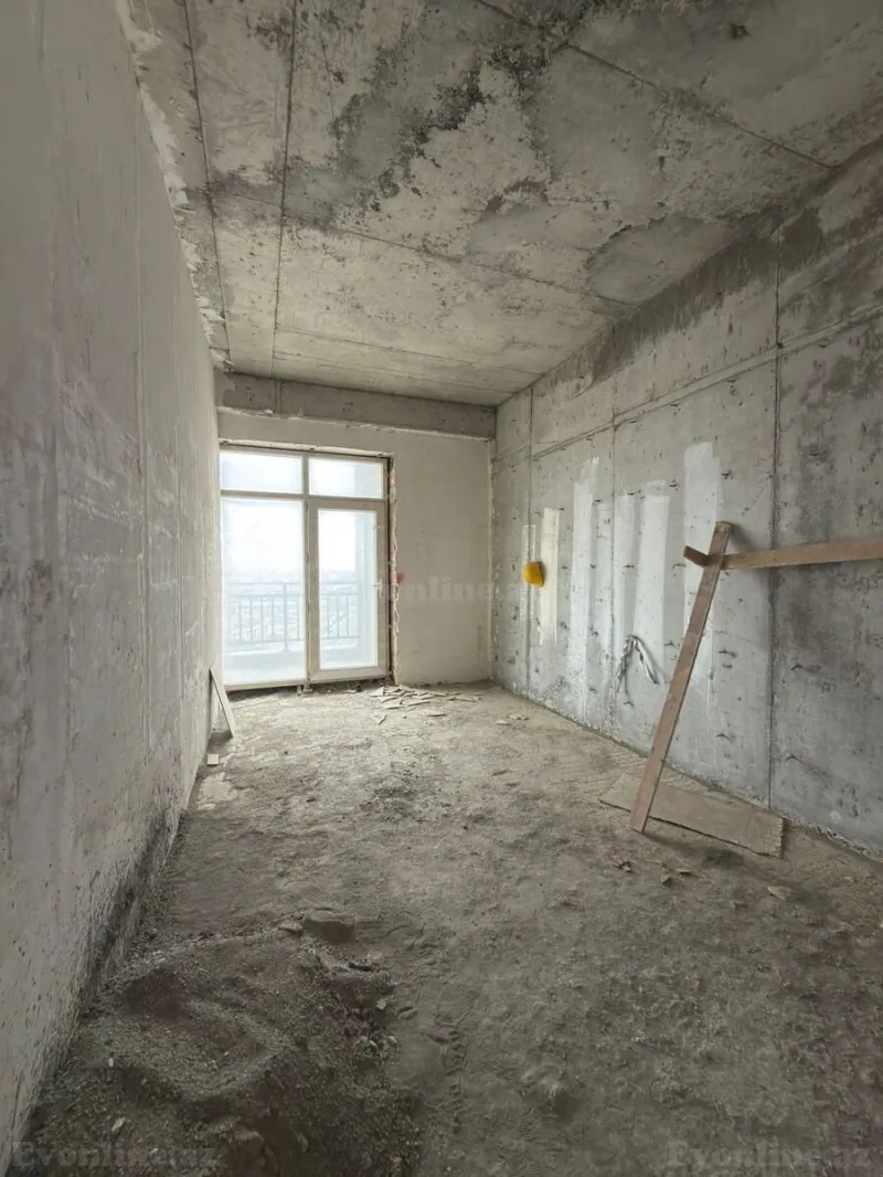 Satılır 3 otaqlı Mənzil Yeni tikili 119.7 m² Xətai r. - şəkil 4