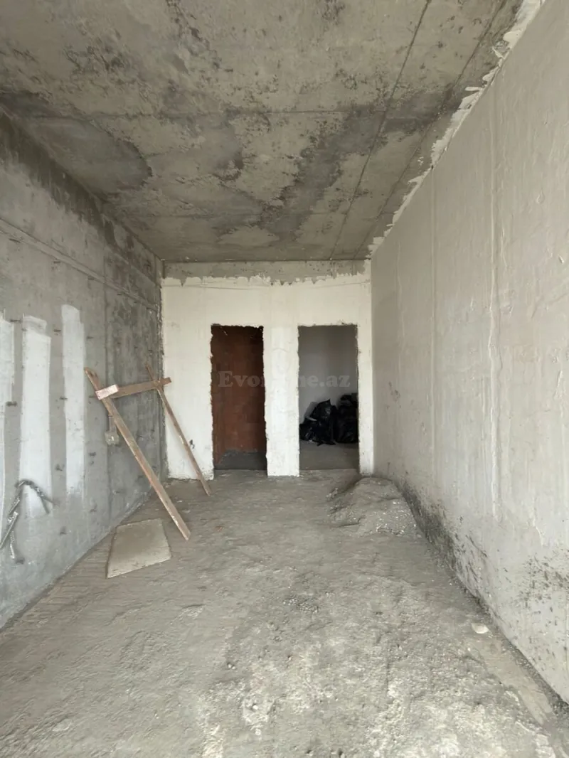 Satılır 3 otaqlı Mənzil Yeni tikili 119.7 m² Xətai r. - şəkil 5