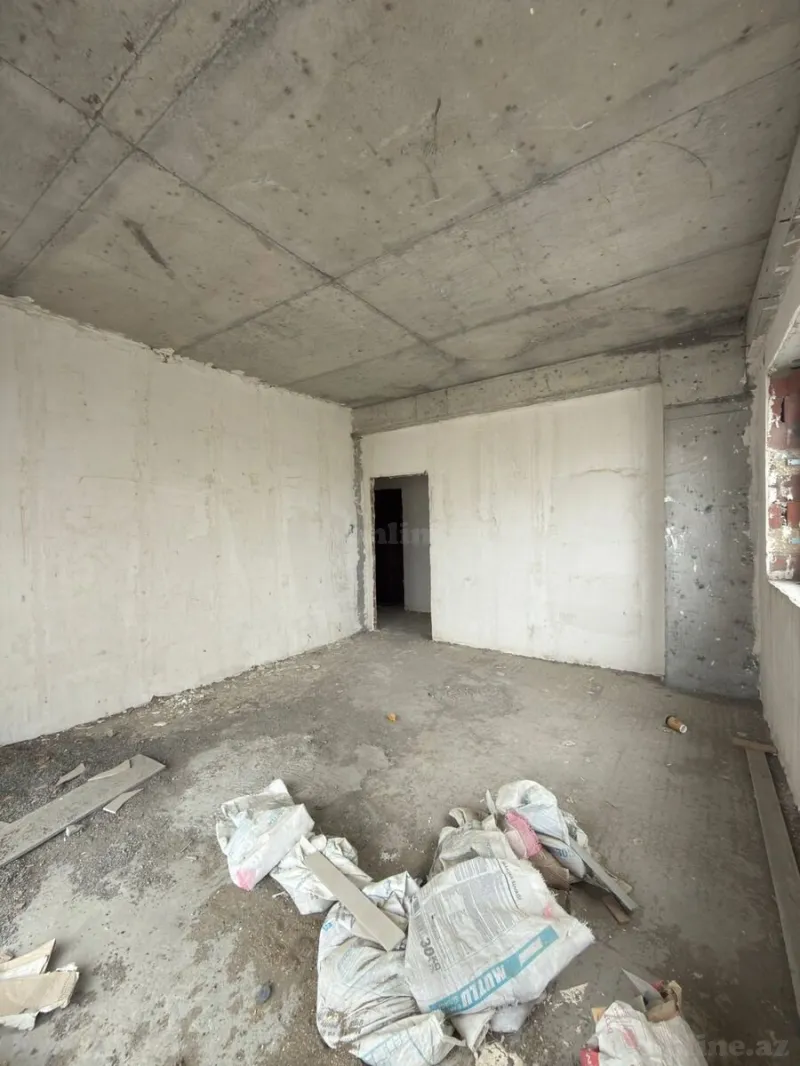 Satılır 3 otaqlı Mənzil Yeni tikili 119.7 m² Xətai r. - şəkil 6