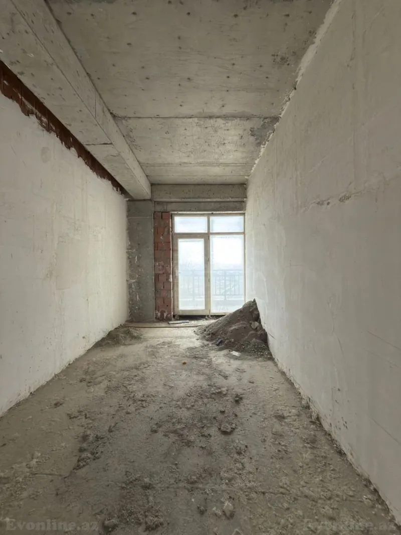 Satılır 3 otaqlı Mənzil Yeni tikili 119.7 m² Xətai r. - şəkil 8