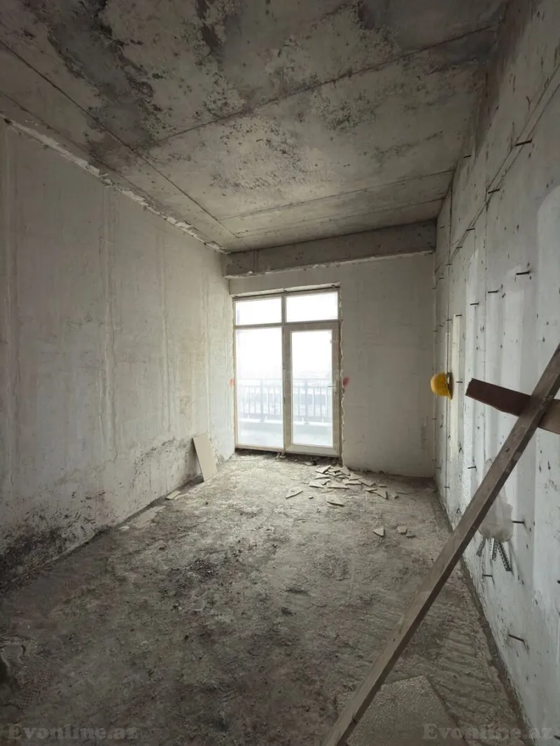 Satılır 3 otaqlı Mənzil Yeni tikili 119.7 m² Xətai r. - şəkil 9