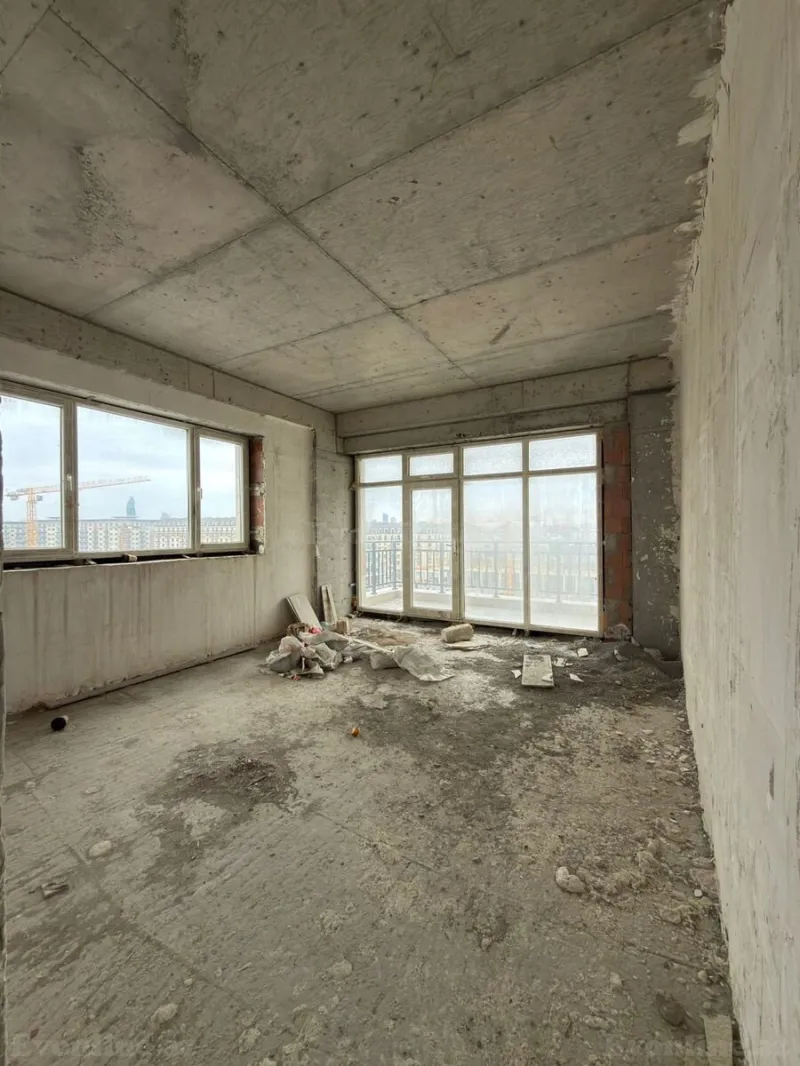 Satılır 3 otaqlı Mənzil Yeni tikili 119.7 m² Xətai r. - şəkil 11