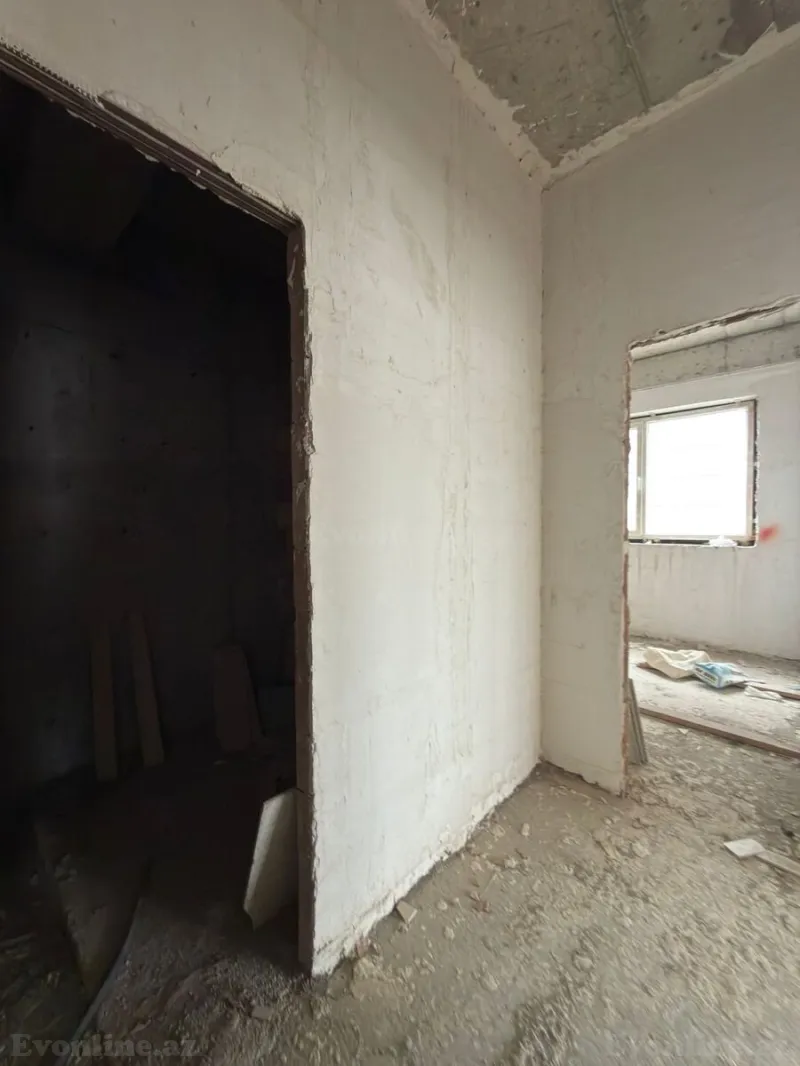 Satılır 3 otaqlı Mənzil Yeni tikili 119.7 m² Xətai r. - şəkil 12