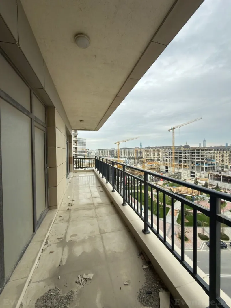 Satılır 3 otaqlı Mənzil Yeni tikili 119.7 m² Xətai r. - şəkil 13