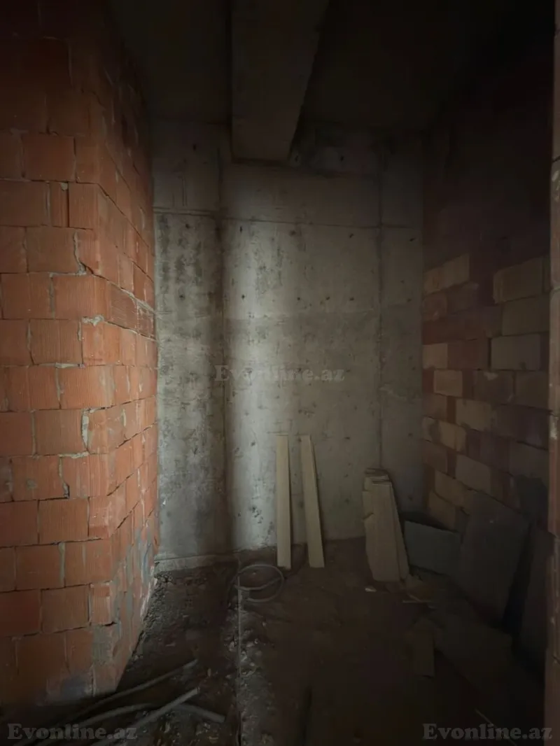 Satılır 3 otaqlı Mənzil Yeni tikili 119.7 m² Xətai r. - şəkil 14