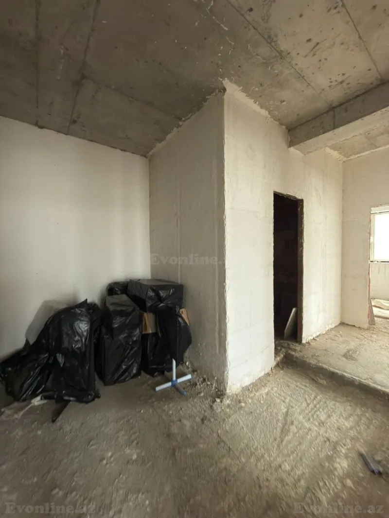 Satılır 3 otaqlı Mənzil Yeni tikili 119.7 m² Xətai r. - şəkil 15