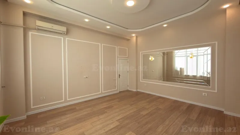 Satılır 2 otaqlı Mənzil Yeni tikili 82 m² Qara Qarayev m. - şəkil 5