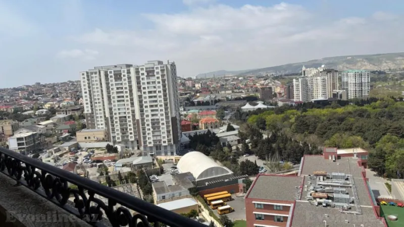 Satılır 3 otaqlı Mənzil Yeni tikili 141 m² Badamdar - şəkil 9