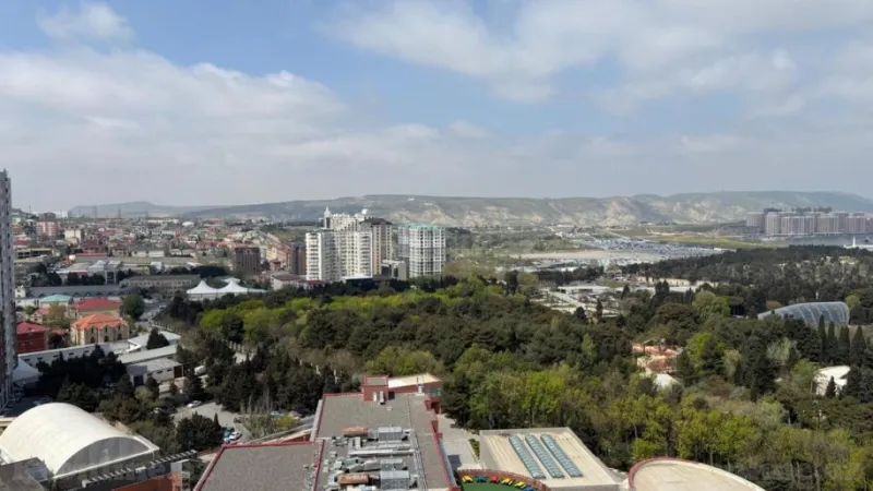 Satılır 3 otaqlı Mənzil Yeni tikili 141 m² Badamdar - şəkil 10