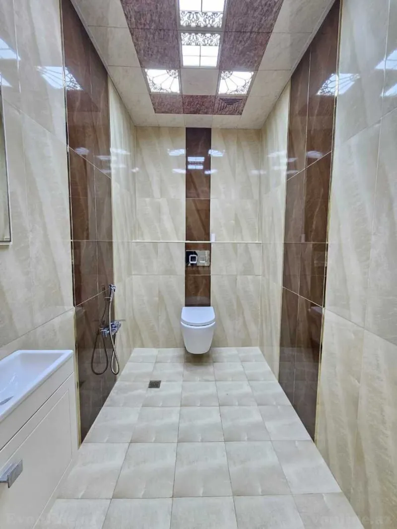 Kirayə verilir 3 otaqlı Mənzil Yeni tikili 154 m² Neftçilər m. - şəkil 23