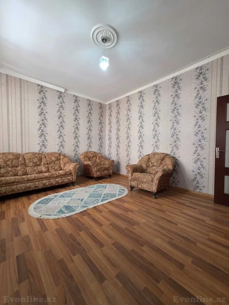 Kirayə verilir 2 otaqlı Mənzil Yeni tikili 50 m² Yeni Yasamal - şəkil 5