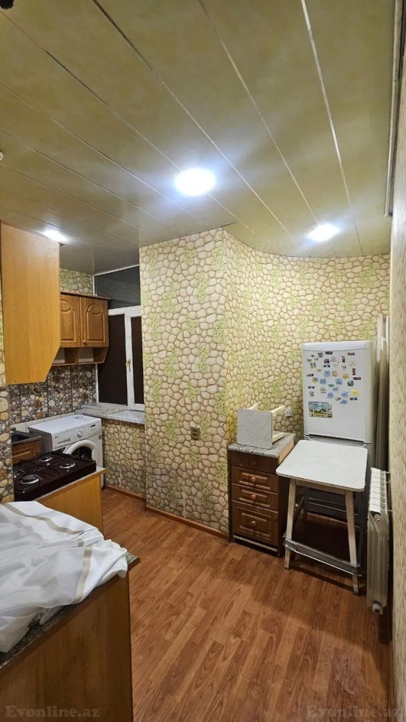 Kirayə verilir 2 otaqlı Mənzil Yeni tikili 50 m² Yeni Yasamal - şəkil 11