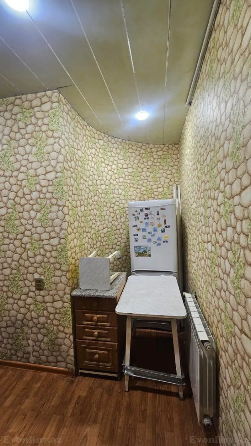 Kirayə verilir 2 otaqlı Mənzil Yeni tikili 50 m² Yeni Yasamal - şəkil 12