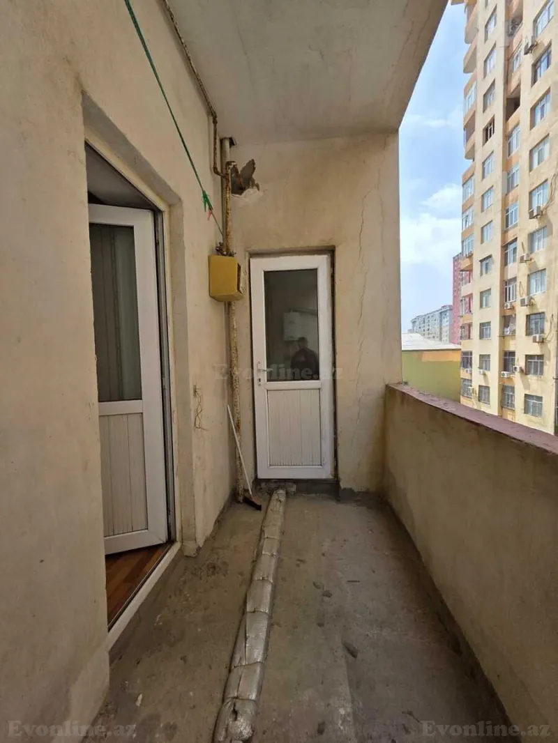 Kirayə verilir 2 otaqlı Mənzil Yeni tikili 50 m² Yeni Yasamal - şəkil 16