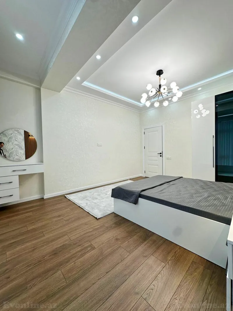 Satılır 2 otaqlı Mənzil Yeni tikili 57 m² Nərimanov r. - şəkil 5