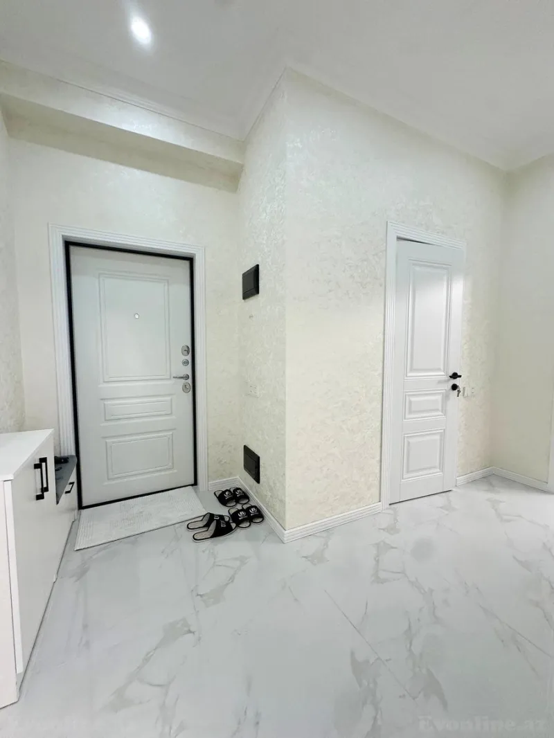 Satılır 2 otaqlı Mənzil Yeni tikili 57 m² Nərimanov r. - şəkil 7