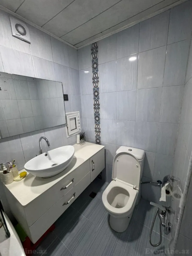 Satılır 2 otaqlı Mənzil Yeni tikili 69 m² Həzi Aslanov - şəkil 5