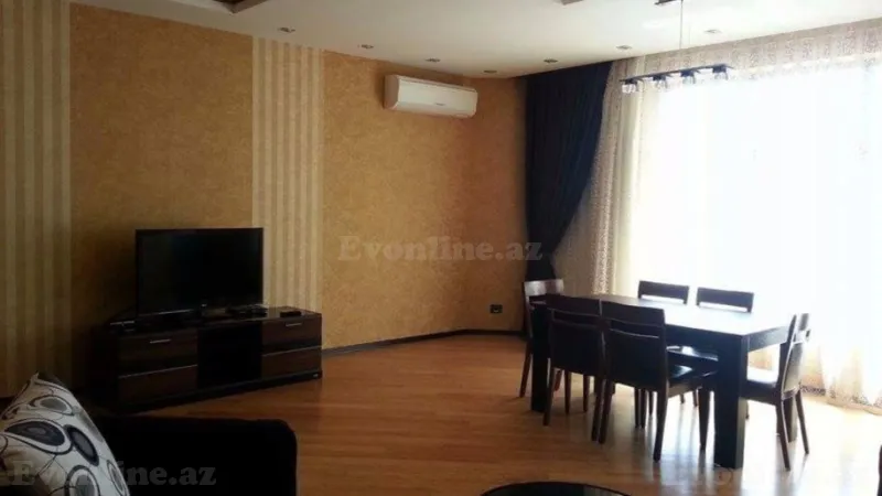 Satılır 3 otaqlı Mənzil Yeni tikili 174 m² Nizami m. - şəkil 3