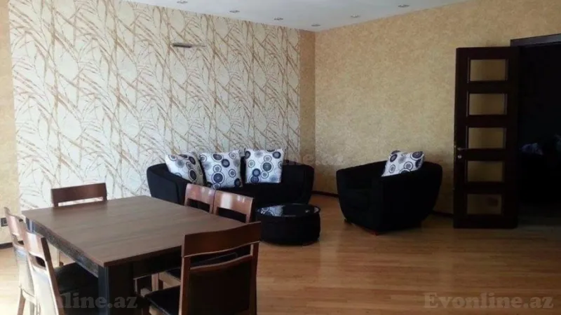 Satılır 3 otaqlı Mənzil Yeni tikili 174 m² Nizami m. - şəkil 4