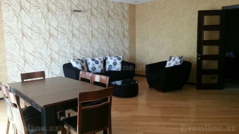 Satılır 3 otaqlı Mənzil Yeni tikili 174 m² Nizami m. - şəkil 5