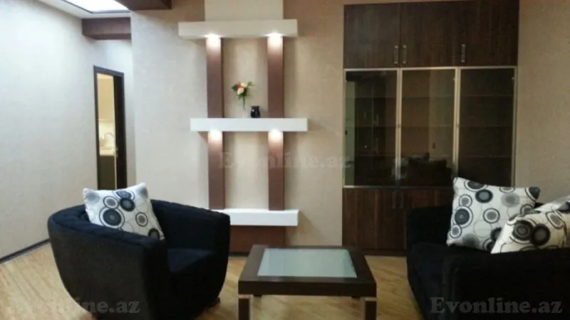 Satılır 3 otaqlı Mənzil Yeni tikili 174 m² Nizami m. - şəkil 6