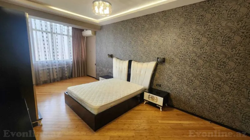 Satılır 3 otaqlı Mənzil Yeni tikili 174 m² Nizami m. - şəkil 9