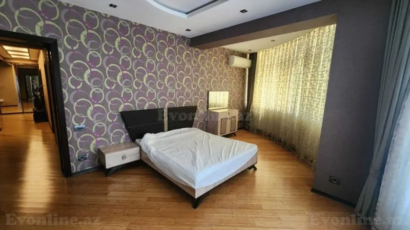 Satılır 3 otaqlı Mənzil Yeni tikili 174 m² Nizami m. - şəkil 10