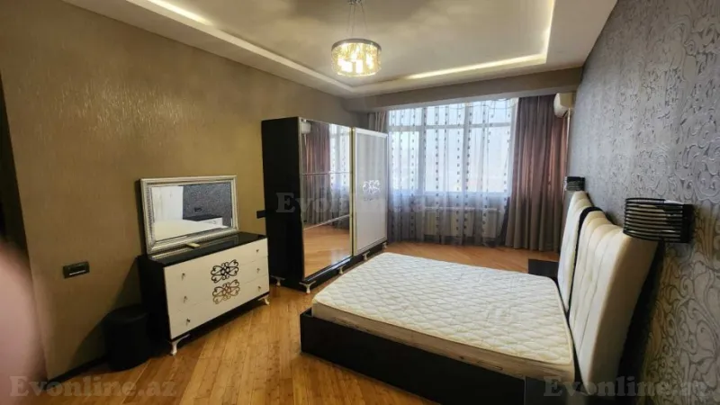 Satılır 3 otaqlı Mənzil Yeni tikili 174 m² Nizami m. - şəkil 11
