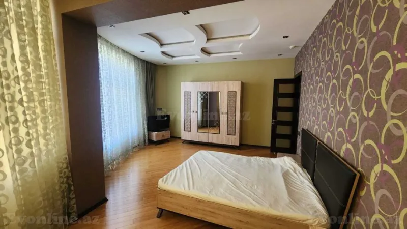 Satılır 3 otaqlı Mənzil Yeni tikili 174 m² Nizami m. - şəkil 12