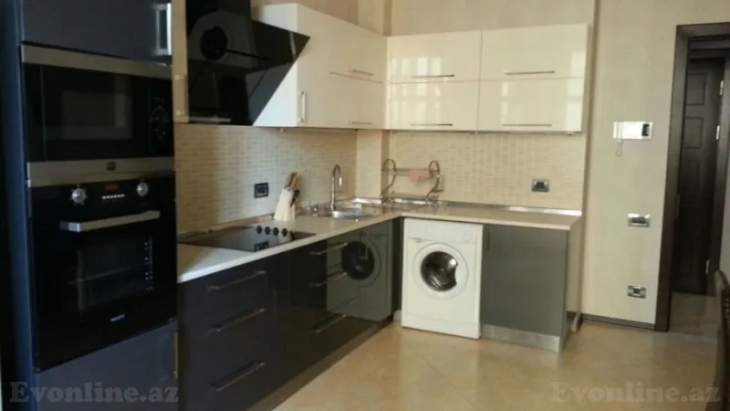 Satılır 3 otaqlı Mənzil Yeni tikili 174 m² Nizami m. - şəkil 14