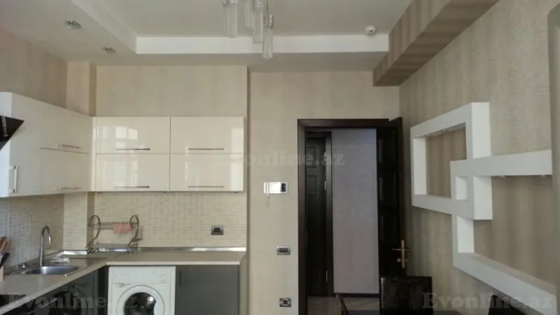 Satılır 3 otaqlı Mənzil Yeni tikili 174 m² Nizami m. - şəkil 16
