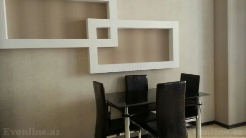 Satılır 3 otaqlı Mənzil Yeni tikili 174 m² Nizami m. - şəkil 17