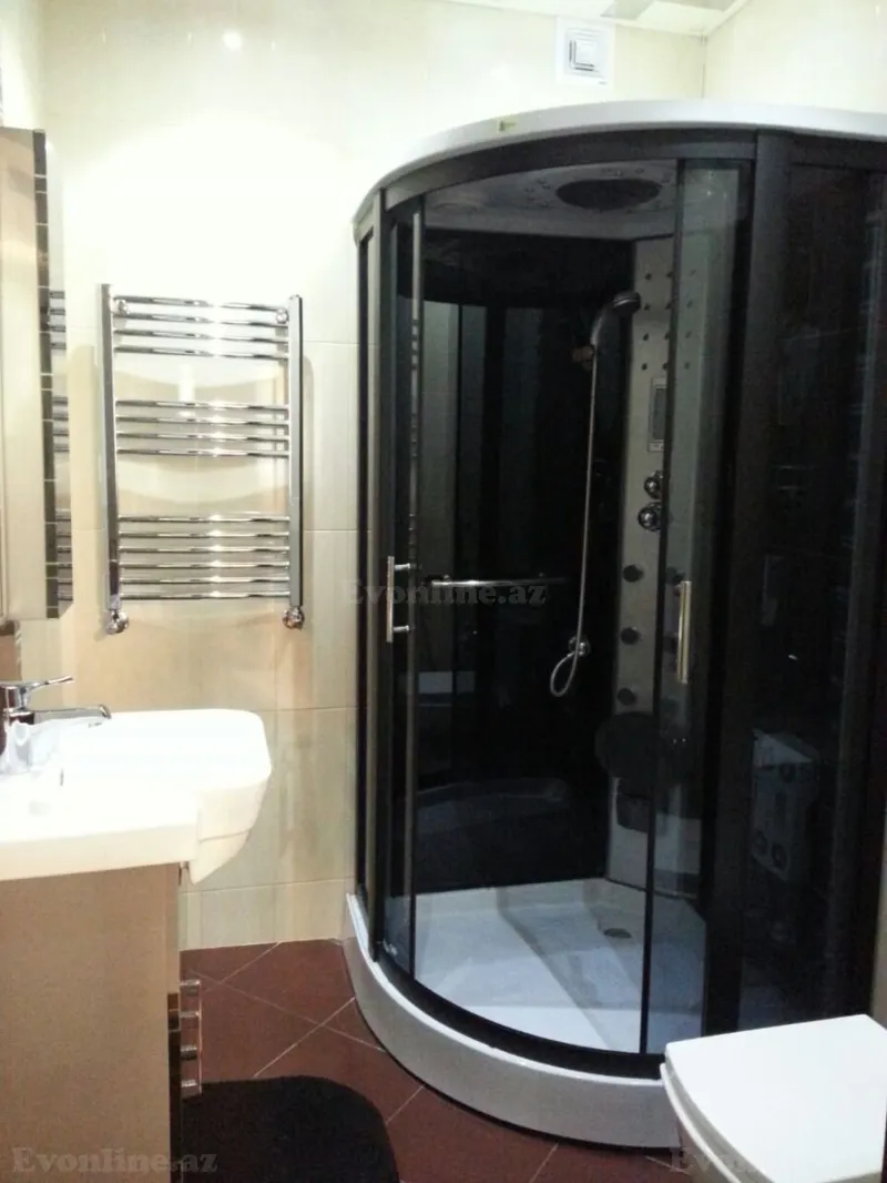 Satılır 3 otaqlı Mənzil Yeni tikili 174 m² Nizami m. - şəkil 18