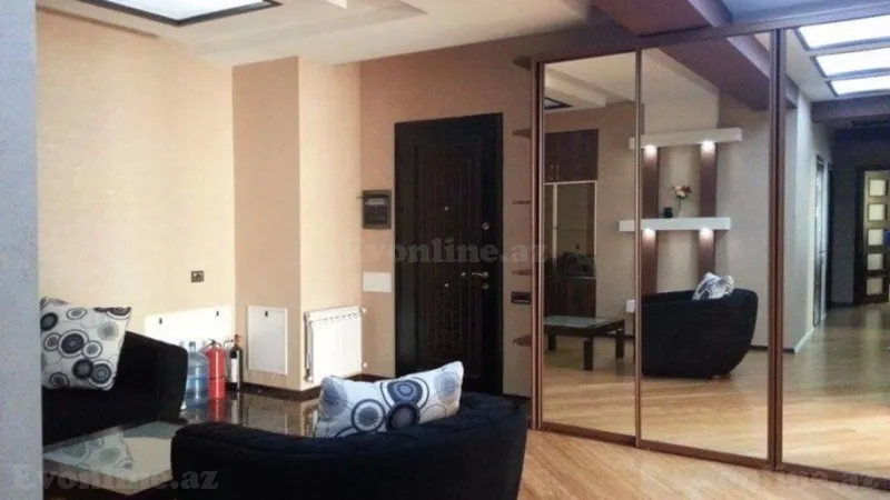 Satılır 3 otaqlı Mənzil Yeni tikili 174 m² Nizami m. - şəkil 21