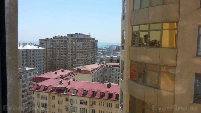Satılır 3 otaqlı Mənzil Yeni tikili 174 m² Nizami m. - şəkil 22