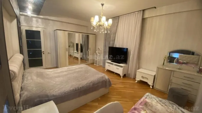 Kirayə verilir 3 otaqlı Mənzil Yeni tikili 75 m² 8 Noyabr m. - şəkil 6