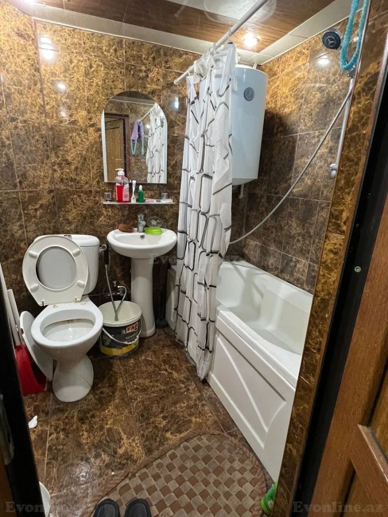 Satılır 1 otaqlı Mənzil Köhnə tikili 31 m² İçərişəhər m. - şəkil 5