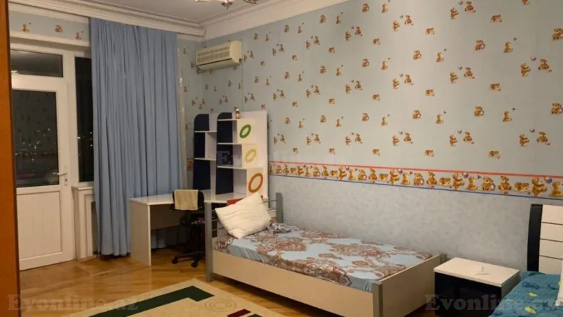 Kirayə verilir 3 otaqlı Mənzil Yeni tikili 130 m² Nəriman Nərimanov m. - şəkil 6