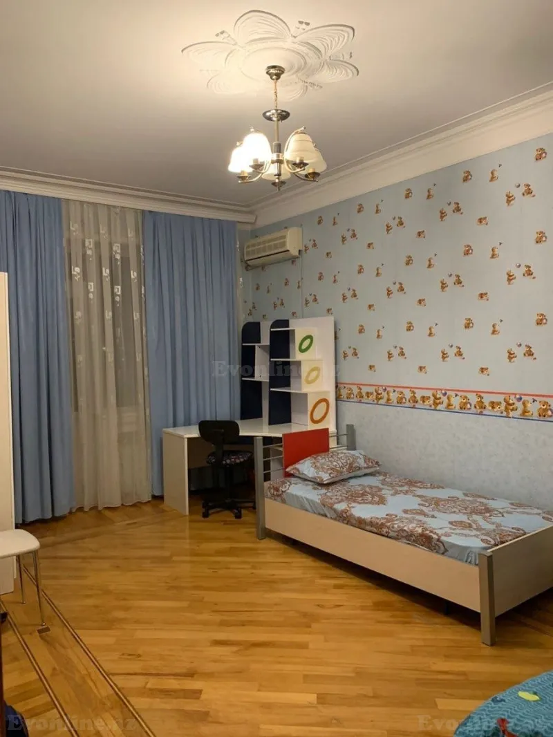 Kirayə verilir 3 otaqlı Mənzil Yeni tikili 130 m² Nəriman Nərimanov m. - şəkil 8