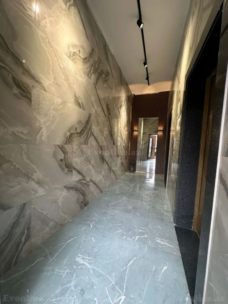 Satılır 4 otaqlı Mənzil Yeni tikili 158 m² Nizami m. - şəkil 3