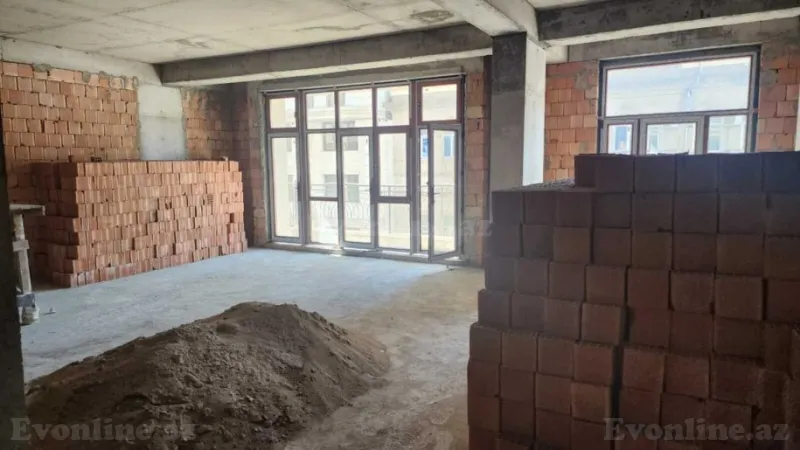 Satılır 3 otaqlı Mənzil Yeni tikili 103 m² İçərişəhər m. - şəkil 5