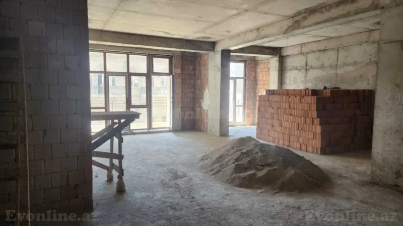 Satılır 3 otaqlı Mənzil Yeni tikili 103 m² İçərişəhər m. - şəkil 6