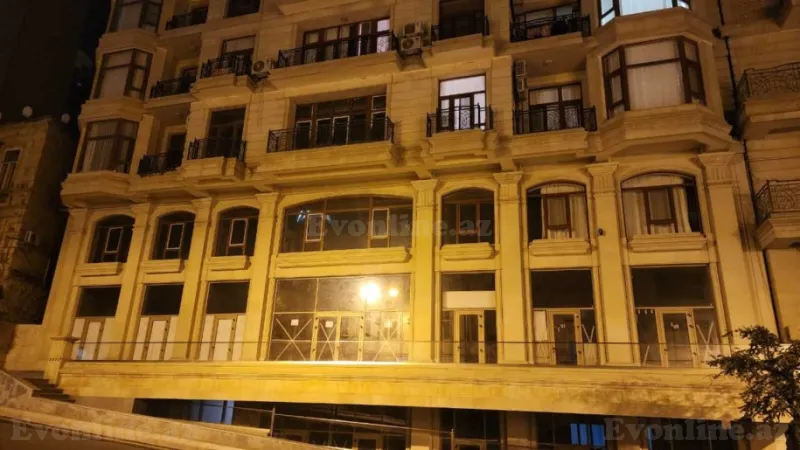 Satılır 3 otaqlı Mənzil Yeni tikili 103 m² İçərişəhər m. - şəkil 8