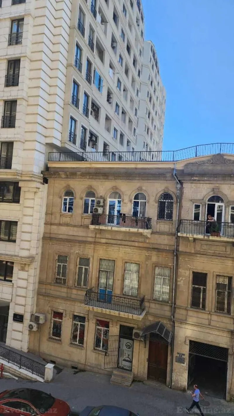 Satılır 3 otaqlı Mənzil Yeni tikili 103 m² İçərişəhər m. - şəkil 9