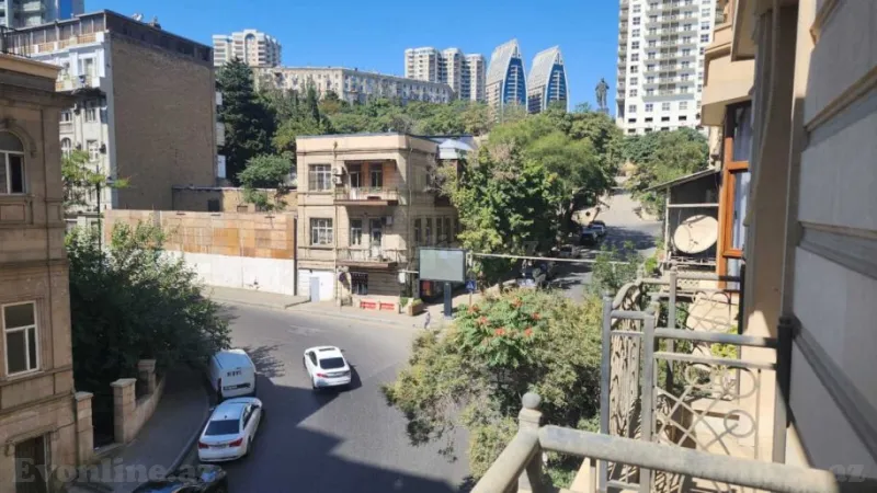 Satılır 3 otaqlı Mənzil Yeni tikili 103 m² İçərişəhər m. - şəkil 10